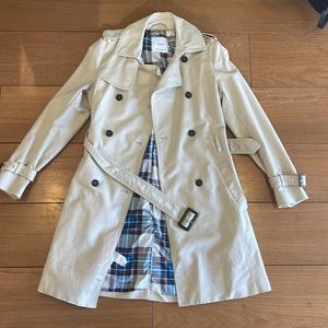 Mango Trench-coat